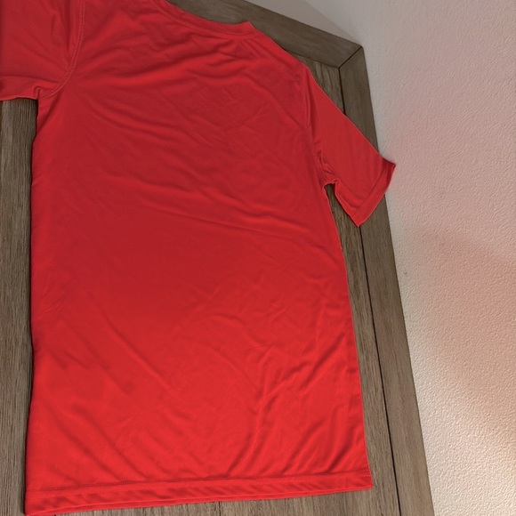 NWT [Gen2] Spain World Cup Soccer Performance Short Sleeve Shirt Youth M 10/12 - Picture 6 of 9